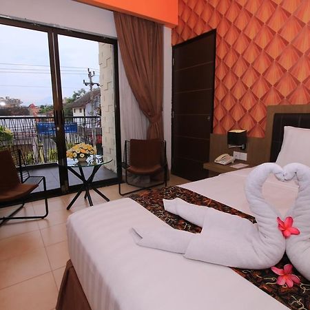 Jentra Dagen Hotel Malioboro Yogyakarta Luaran gambar