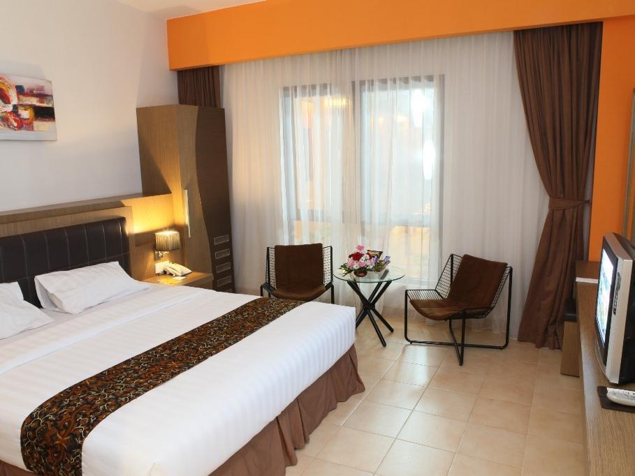 Jentra Dagen Hotel Malioboro Yogyakarta Luaran gambar