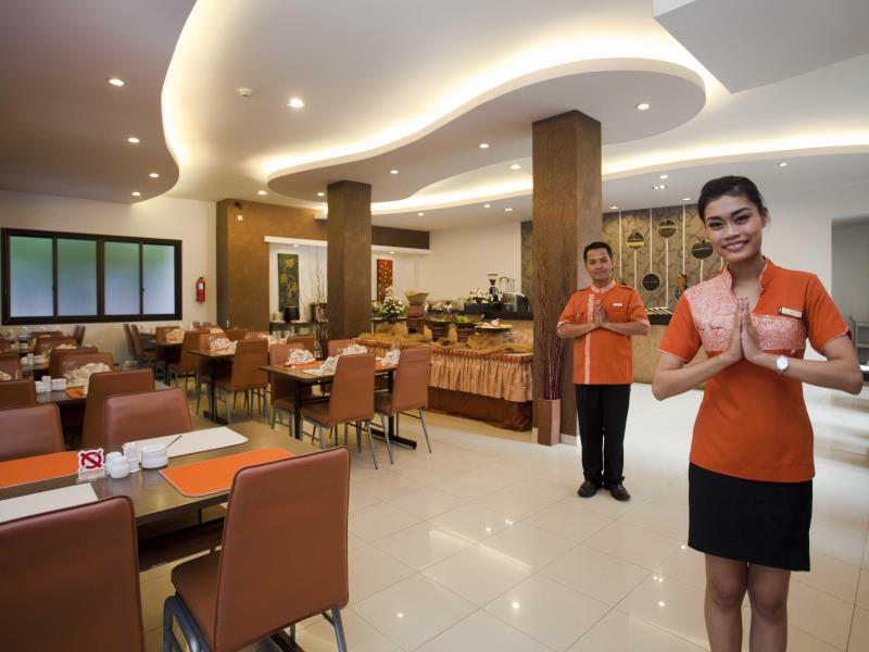 Jentra Dagen Hotel Malioboro Yogyakarta Luaran gambar