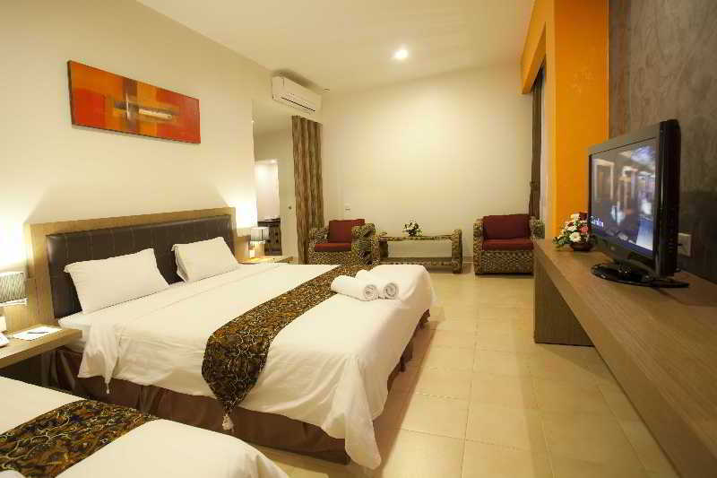 Jentra Dagen Hotel Malioboro Yogyakarta Luaran gambar