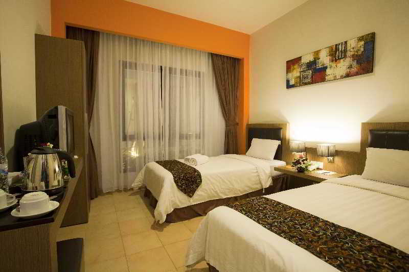 Jentra Dagen Hotel Malioboro Yogyakarta Luaran gambar