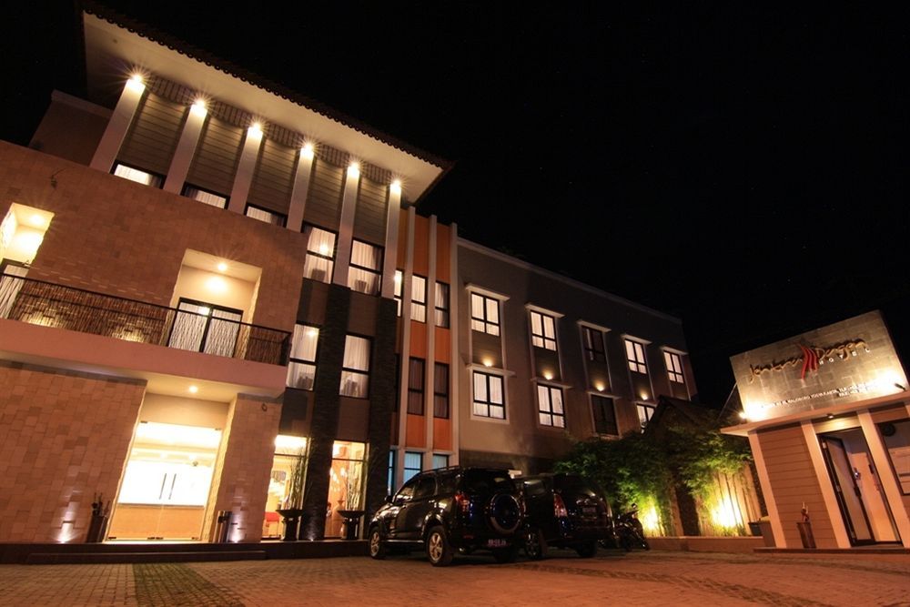 Jentra Dagen Hotel Malioboro Yogyakarta Luaran gambar