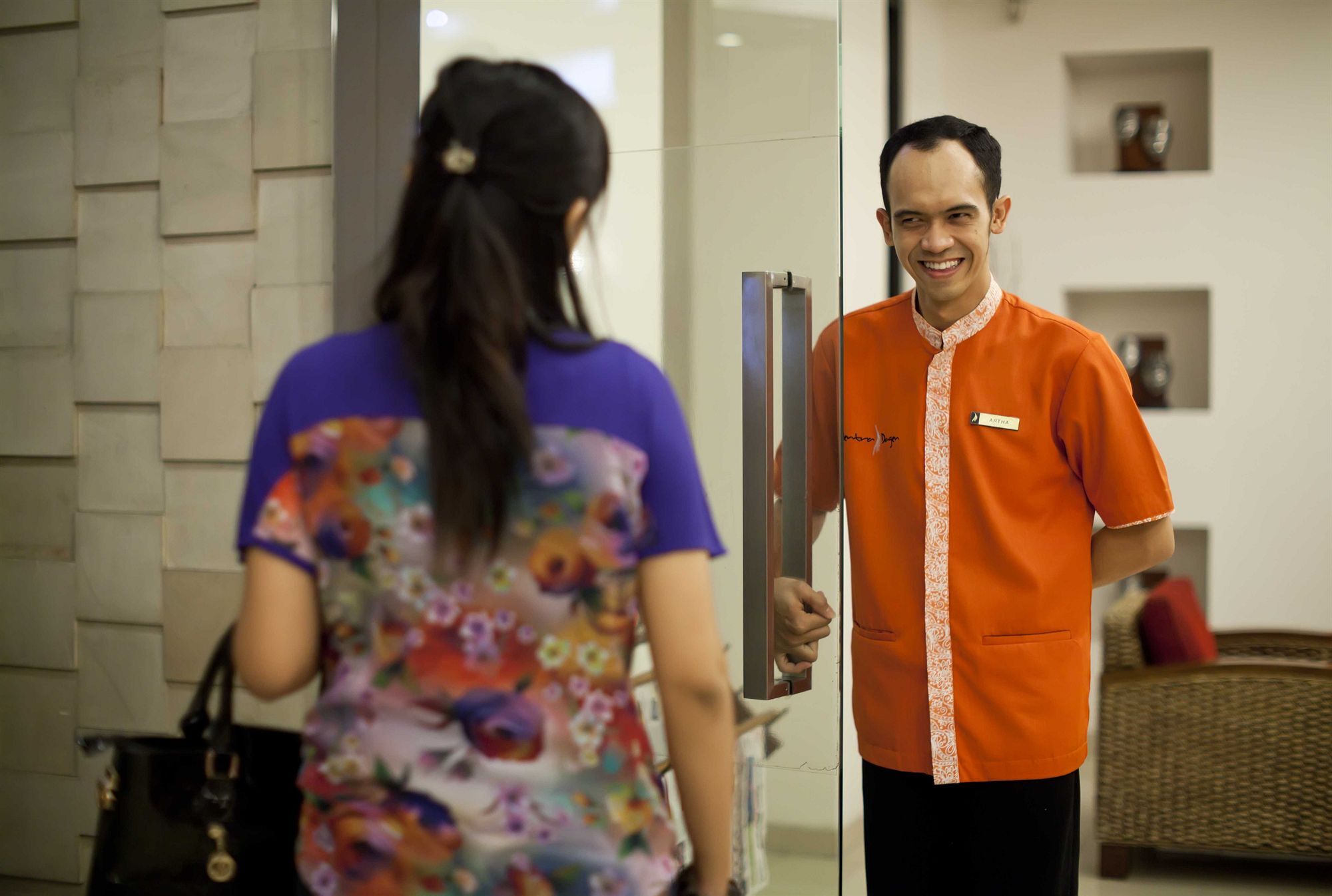Jentra Dagen Hotel Malioboro Yogyakarta Luaran gambar