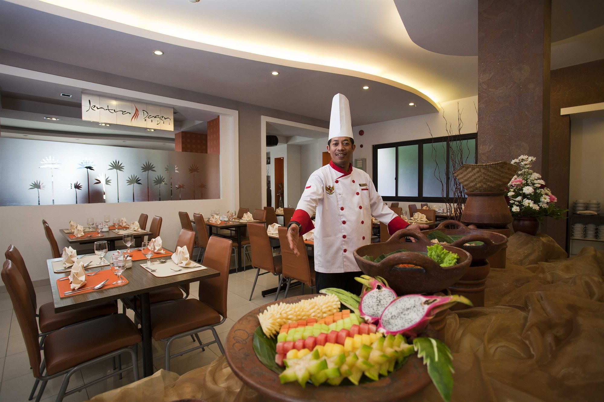Jentra Dagen Hotel Malioboro Yogyakarta Luaran gambar